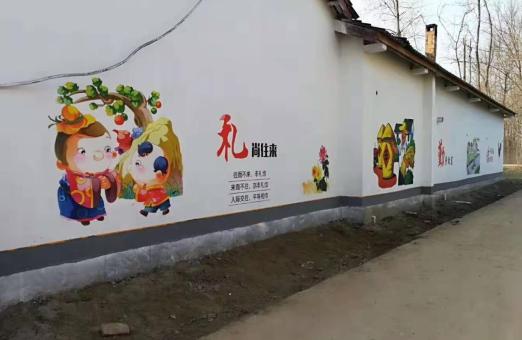 唐河城市文化墙的重要意义