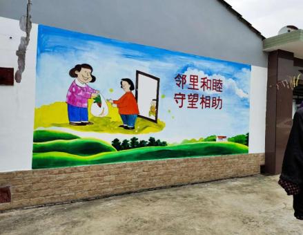 唐河关于墙绘知识，您知道哪些？