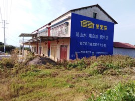 唐河必须知道的墙体广告形势