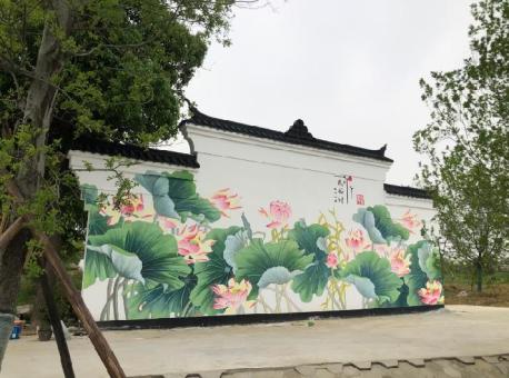 唐河影响着墙体彩绘的价格有几个因素