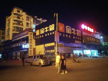 四点告诉你唐河市场门头招牌设计的重要性！