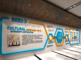 唐河文化墙有助于企业什么改善？带来什么实际意义？