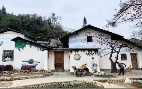 关于唐河墙体彩绘，你一定要知道的事！！！