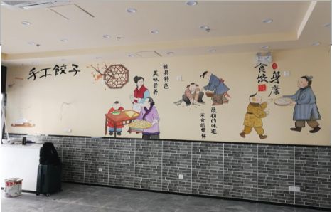 唐河手绘墙绘工具有哪些