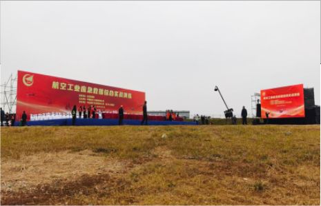 唐河活动搭建主要是做什么的？