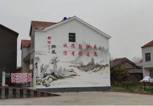 唐河墙绘工艺你了解多少？