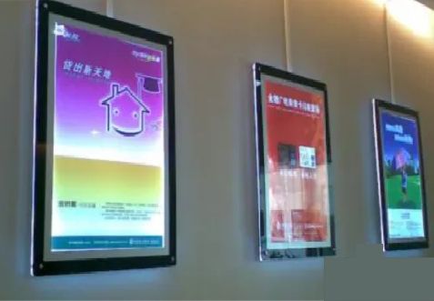 唐河什么是超薄灯箱?