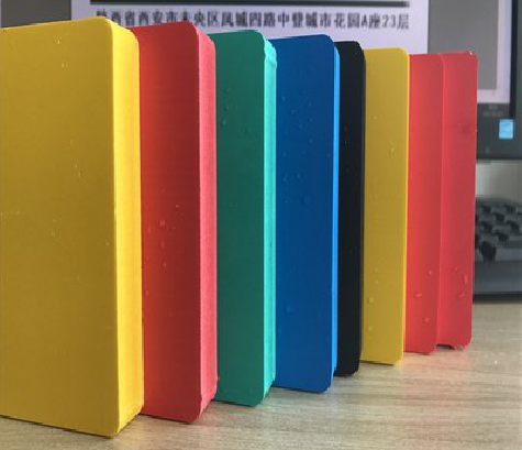 唐河文化墙常用材质-PVC板材