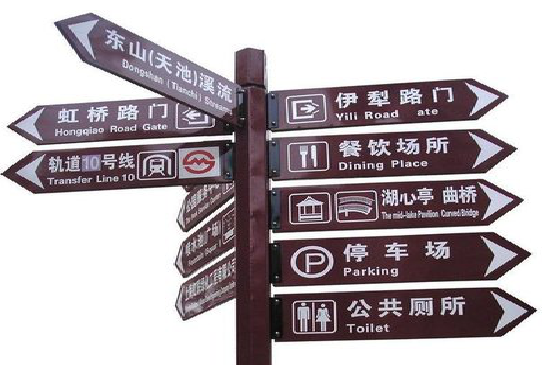 唐河标牌的基本功能。