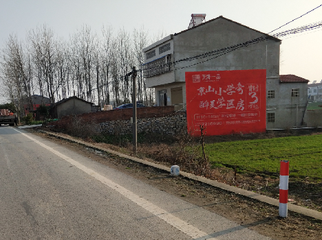 唐河墙体广告为什么要重复投放？