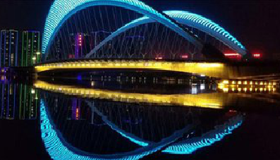 唐河亮化工程如何做好公共区域的安全性。