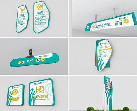 唐河广告标牌选材的问题。